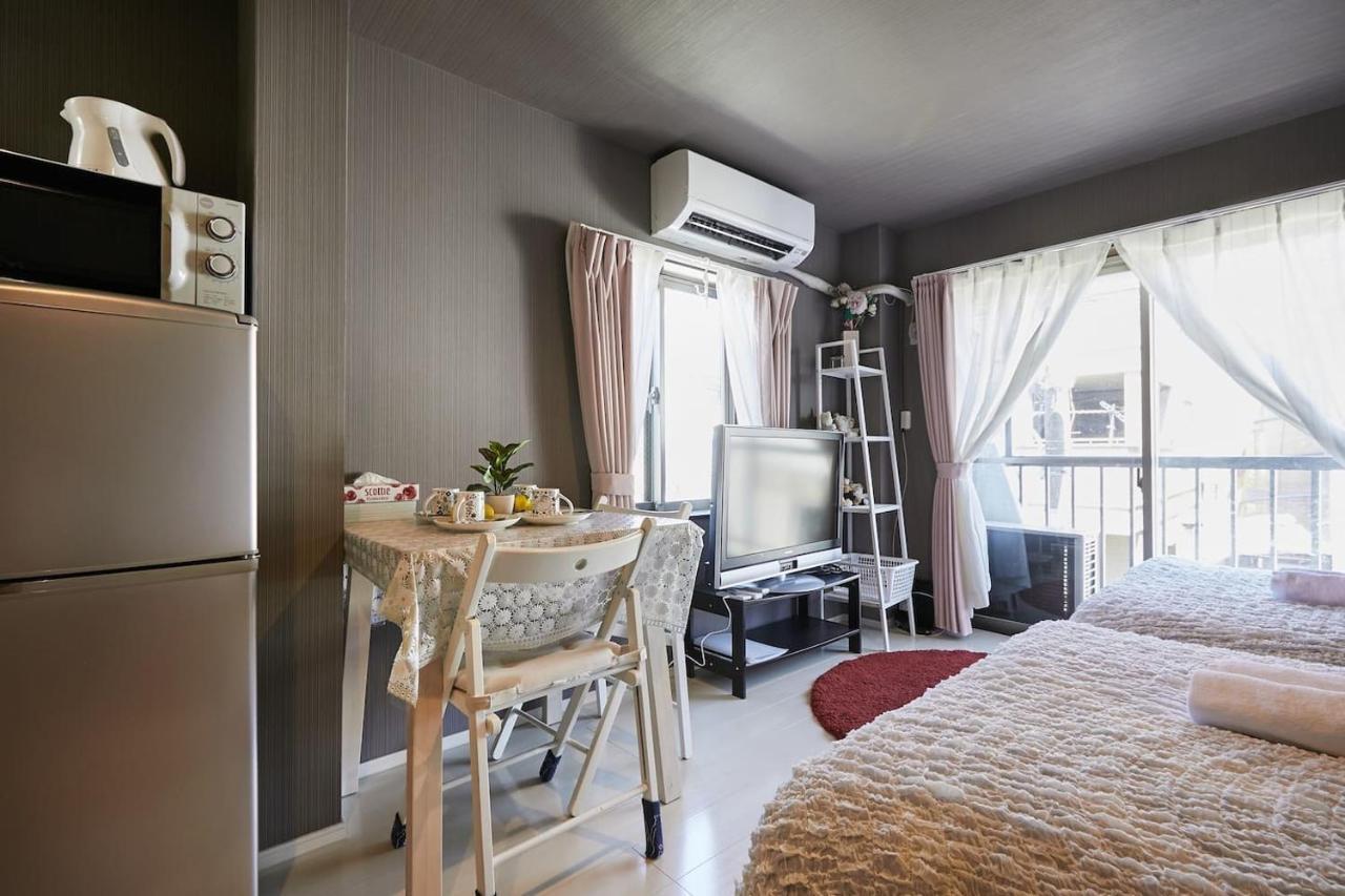 Apartmán Akabane Tk Building 203 Prefektura Tokio Exteriér fotografie