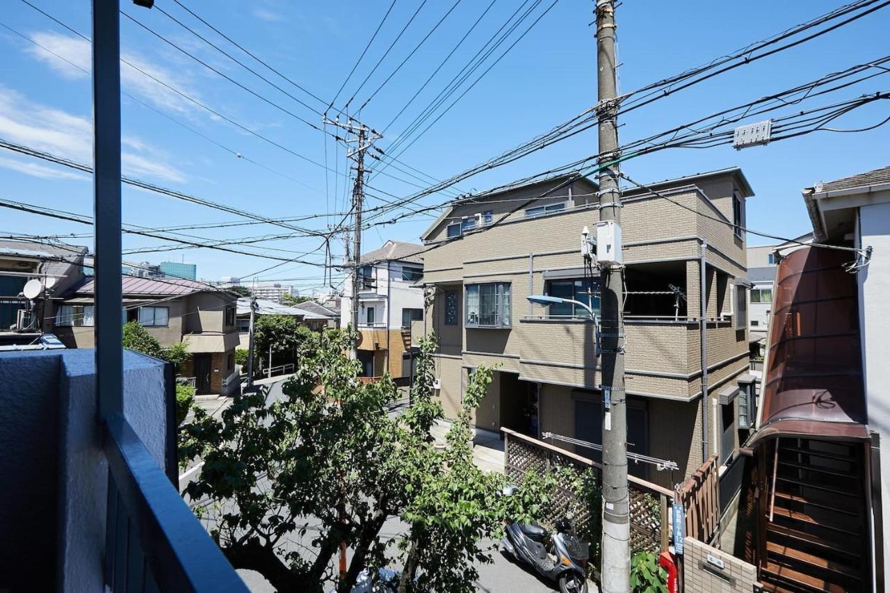 Apartmán Akabane Tk Building 203 Prefektura Tokio Exteriér fotografie