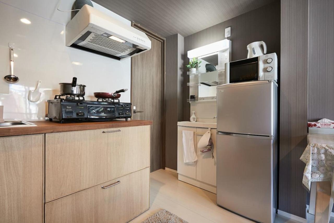 Apartmán Akabane Tk Building 203 Prefektura Tokio Exteriér fotografie