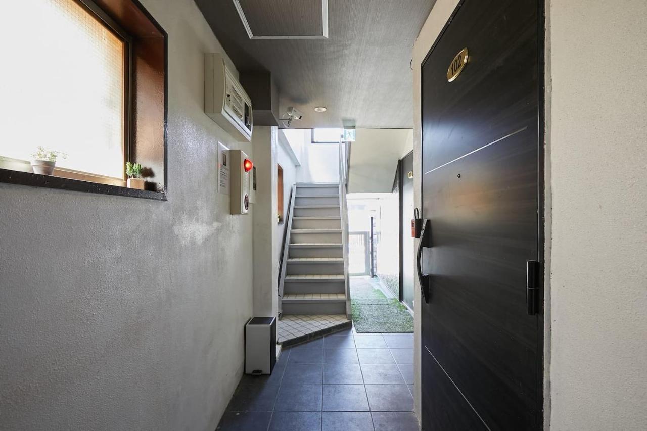 Apartmán Akabane Tk Building 203 Prefektura Tokio Exteriér fotografie